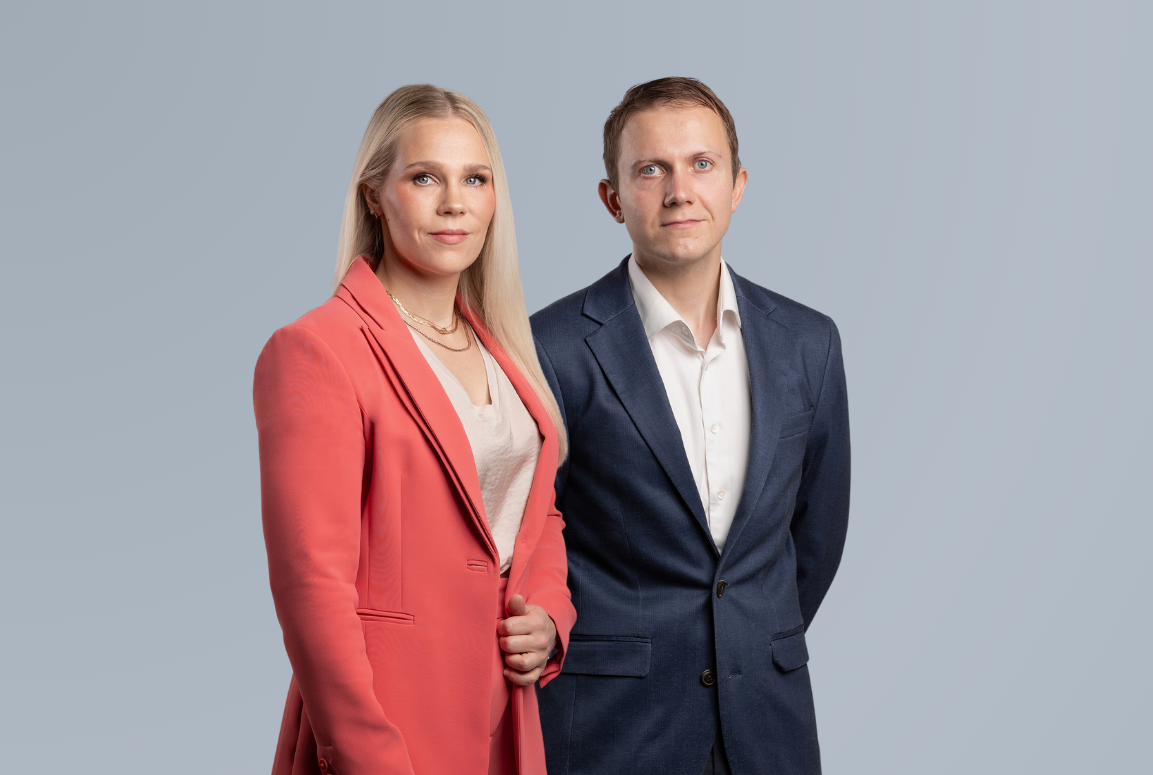 Uusia asianajajanimityksiä toimistossamme